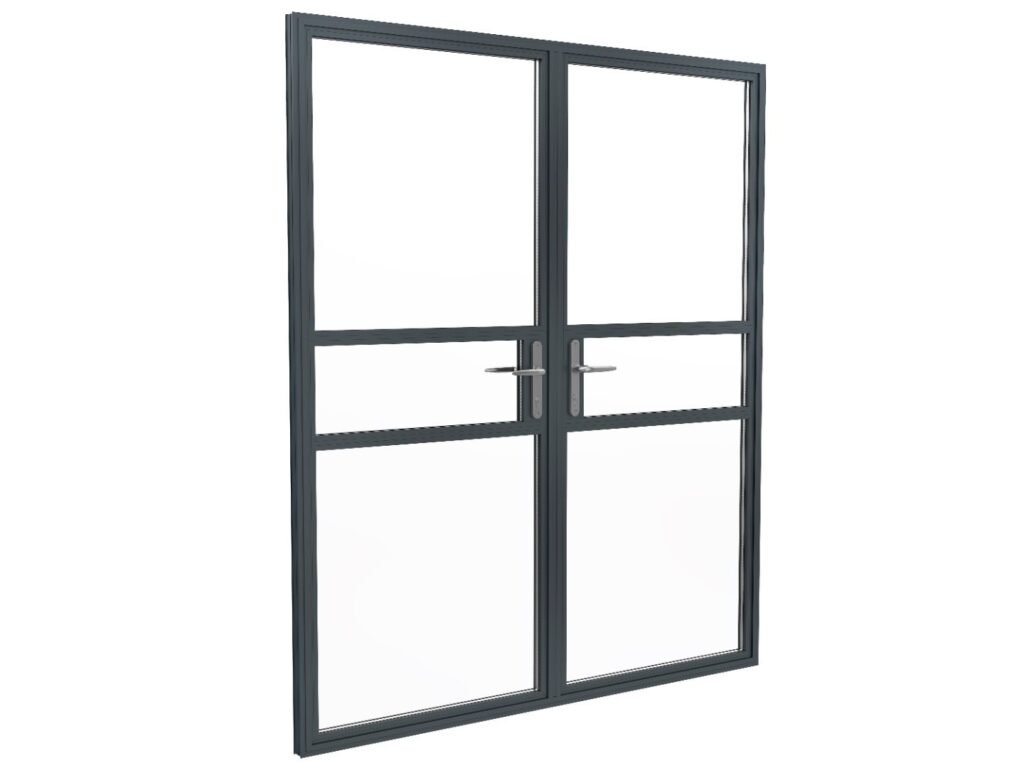 Aluminium Heritage Doors Kent