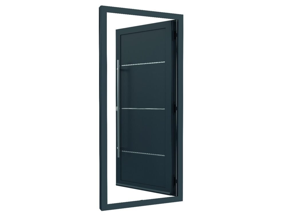 Smart Systems Visotherm Doors