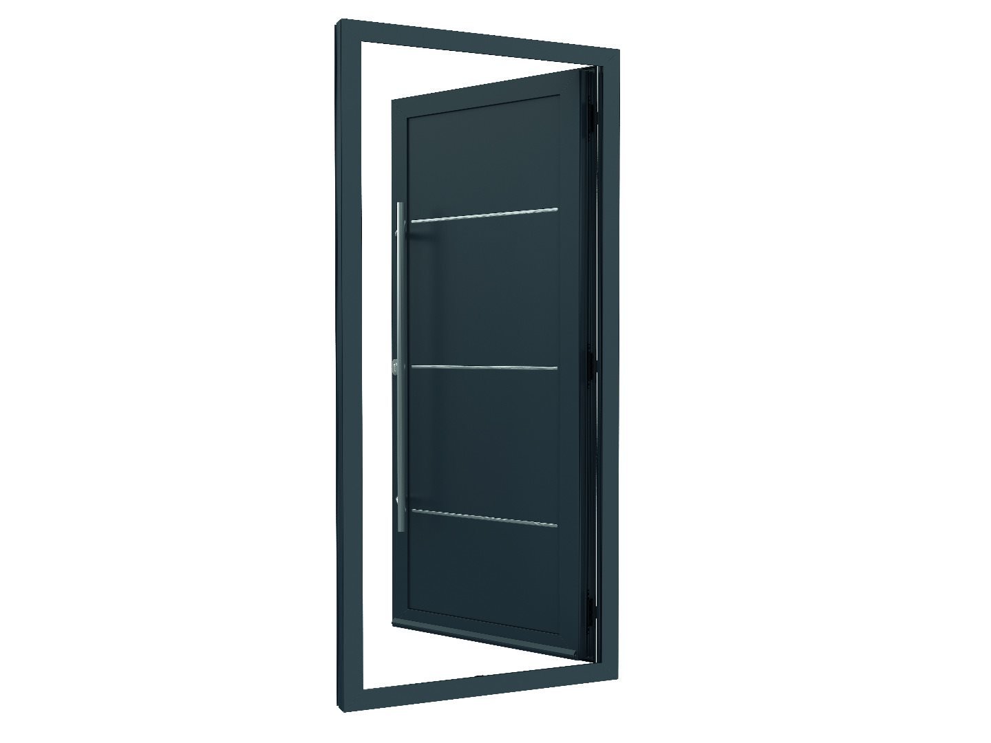 Smart Systems Visotherm Doors